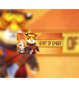 Heart of Ember CH1 Steam Key GLOBAL